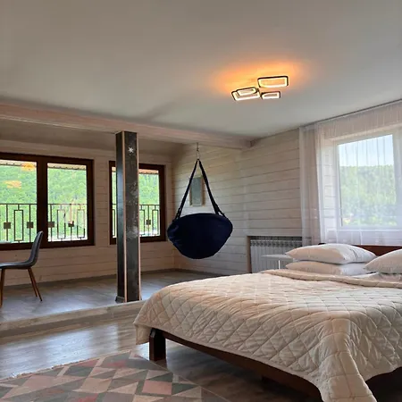 в Guest house Yaremche